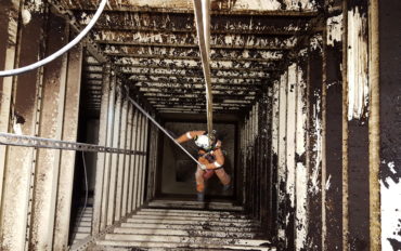 besloten ruimte wenau