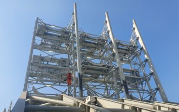 1 ATI abseiltechnieken Rope access jan de nul taillevent