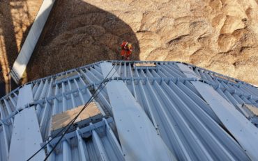 2 Abseiltechnieken onderhoud op hoogte rope access