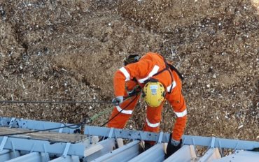 3 Abseiltechnieken onderhoud op hoogte rope access