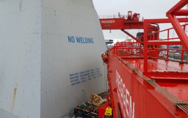 4 ATI IRATA rope access abseiltechnieken subsea7