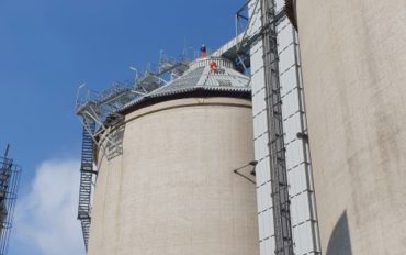 4 Abseiltechnieken onderhoud op hoogte rope access