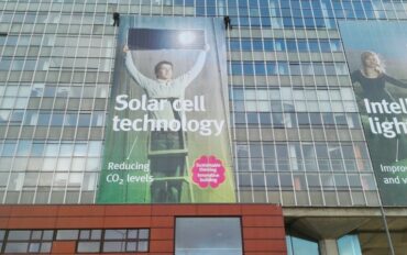 1 ATI Abseiltechnieken rope acces reclamedoeken