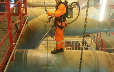 1 Abseiltechnieken fabrieksreiniging Omrin REC