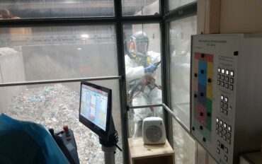 1 Abseiltechnieken industrieel onderhoud rope access