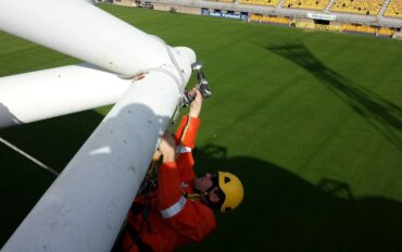 1 onderhoud op hoogte abseiltechnieken rope access