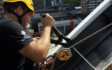 2 Abseiltechnieken Wildlands Emmen Dierentuin Atlas Theater