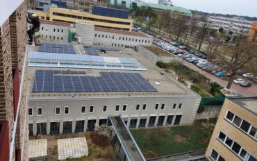 2 Abseiltechnieken monteren op hoogte rope access nijmegen