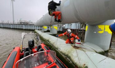 3 1 ATI werken boven water rope access abseiltechnieken Eemshaven (Middel) (Middel)