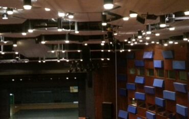 3 ATI Rope access world forum werken op hoogte