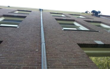 3 montagewerk bliksembeveiling ATI abseiltechnieken rope access