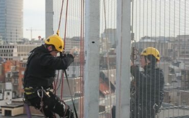 3 montagewerk op hoogte abseiltechnieken rope access