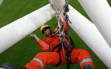 3 onderhoud op hoogte abseiltechnieken rope access