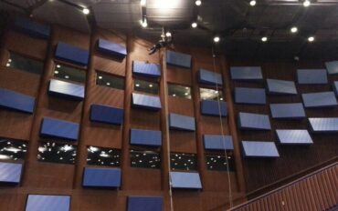 4 ATI Rope access world forum werken op hoogte