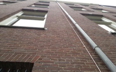 4 montagewerk bliksembeveiling ATI abseiltechnieken rope access