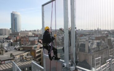 4 montagewerk op hoogte abseiltechnieken rope access