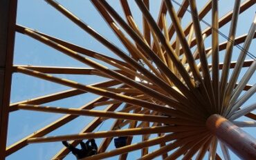 5 ATI de jager Mosae Forum Maastricht schilderwerk