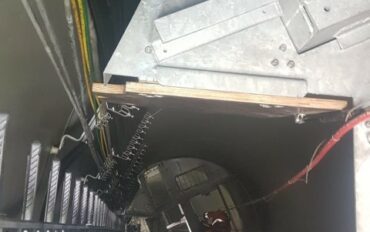 5 Abseiltechnieken reinigen op hoogte windmolens