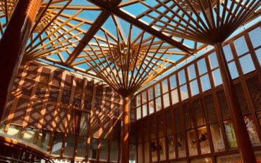 6 ATI de jager Mosae Forum Maastricht schilderwerk