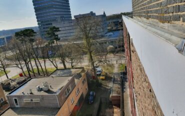6 Abseiltechnieken monteren op hoogte rope access nijmegen