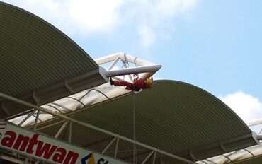 6 onderhoud op hoogte abseiltechnieken rope access