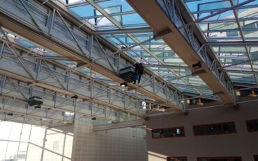 3 ATI abseiltechnieken installatiewerk op hoogte den haag