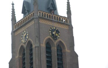 6 abseiltechnieken onderhoud op hoogte rope access monumentenzorg