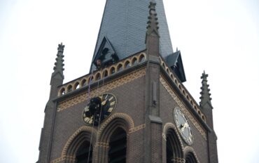 7 abseiltechnieken onderhoud op hoogte rope access monumentenzorg