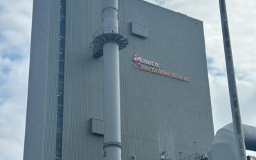 5 Gevel op hoogte inspecteren en abseiltechnieken rope access